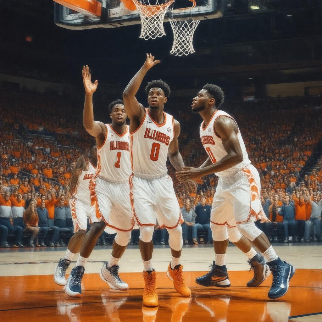 Illinois Fighting Illini